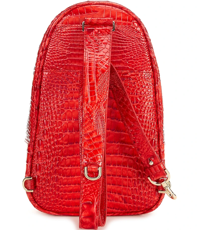 BRAHMIN Sriracha Melbourne Collection Jordan Sling Bag