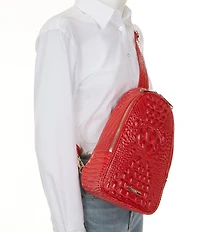 BRAHMIN Sriracha Melbourne Collection Jordan Sling Bag