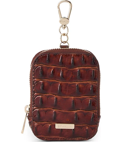 BRAHMIN Melbourne Collection Katelynn Zip-Around Pouch