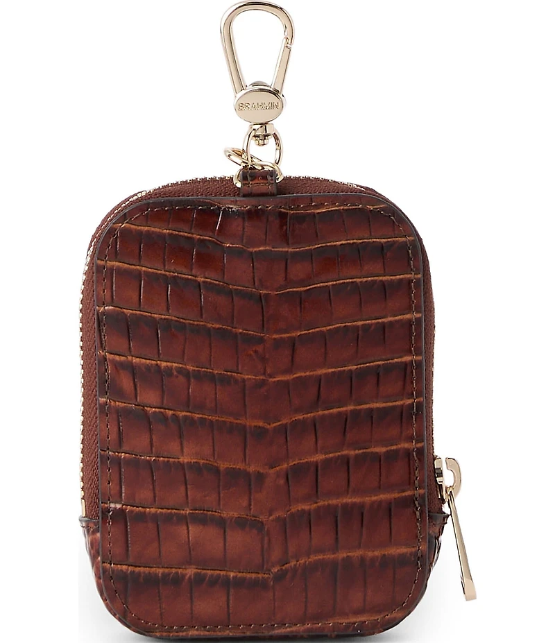 BRAHMIN Melbourne Collection Katelynn Zip-Around Pouch