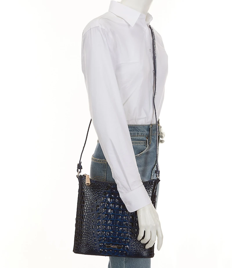 BRAHMIN Melbourne Collection Katie Crossbody Bag