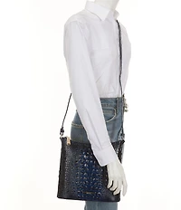 BRAHMIN Melbourne Collection Katie Crossbody Bag