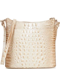 BRAHMIN Melbourne Collection Katie Contour Crossbody Bag