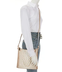 BRAHMIN Melbourne Collection Katie Contour Crossbody Bag