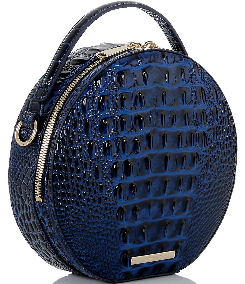 BRAHMIN Melbourne Collection Anchor Lane Crossbody Bag