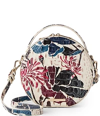BRAHMIN Melbourne Collection Lane Extravaganza Crossbody Bag