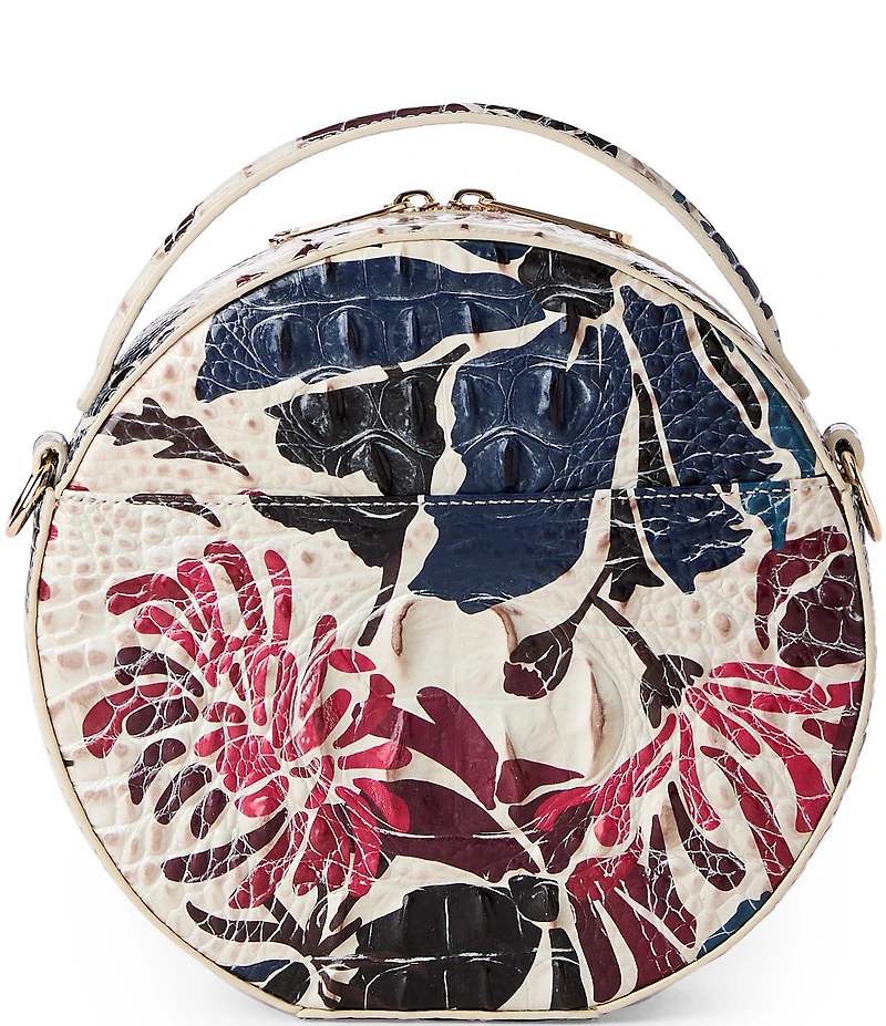BRAHMIN Melbourne Collection Lane Extravaganza Crossbody Bag