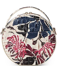 BRAHMIN Melbourne Collection Lane Extravaganza Crossbody Bag