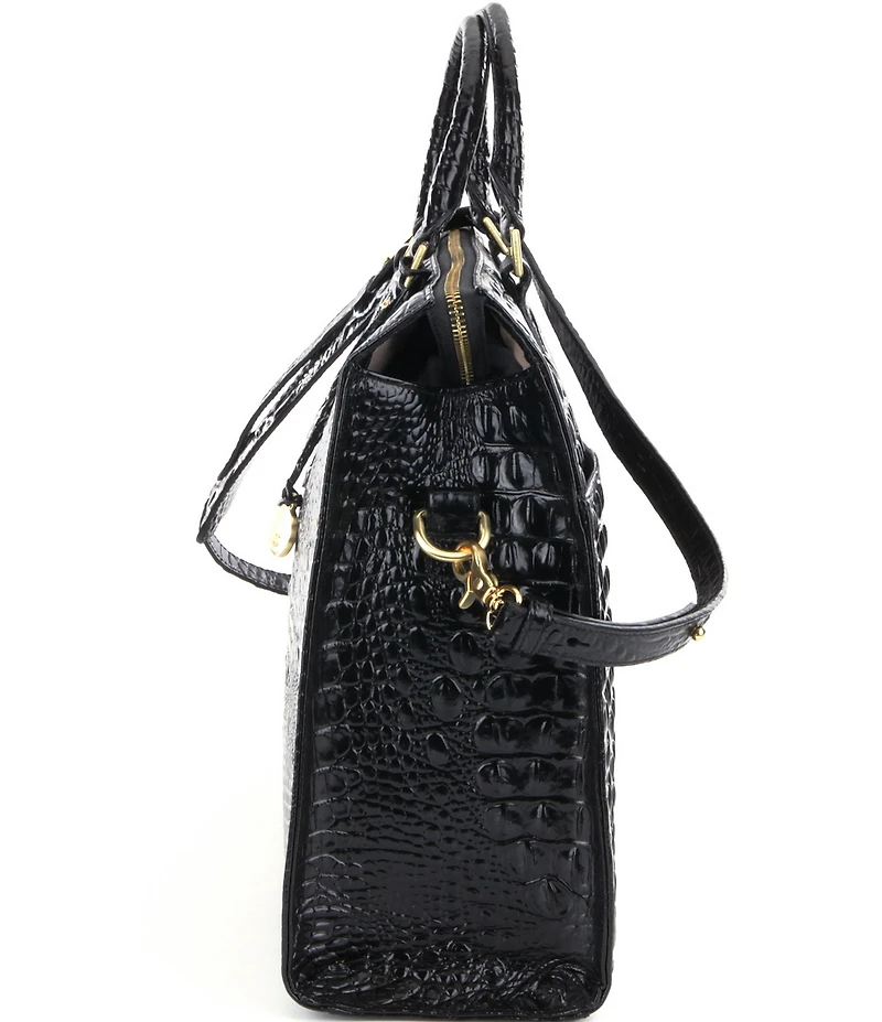 BRAHMIN Melbourne Collection Laptop Business Tote Bag