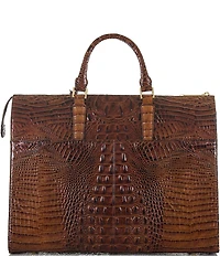 BRAHMIN Melbourne Collection Laptop Business Tote Bag