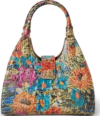 BRAHMIN Melbourne Collection Lasso Adrian Satchel Bag
