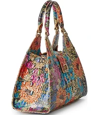 BRAHMIN Melbourne Collection Lasso Adrian Satchel Bag