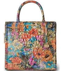 BRAHMIN Melbourne Collection Lasso Caroline Satchel Bag