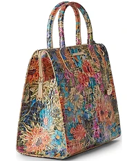 BRAHMIN Melbourne Collection Lasso Caroline Satchel Bag