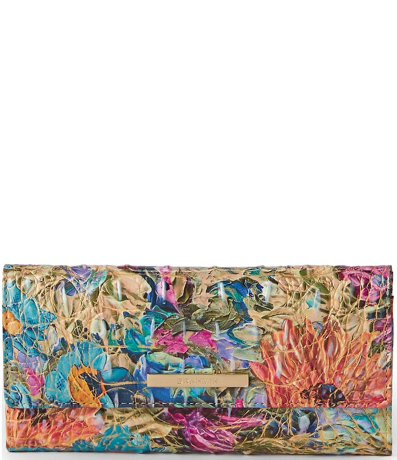 BRAHMIN Melbourne Collection Lasso Cordelia Wallet