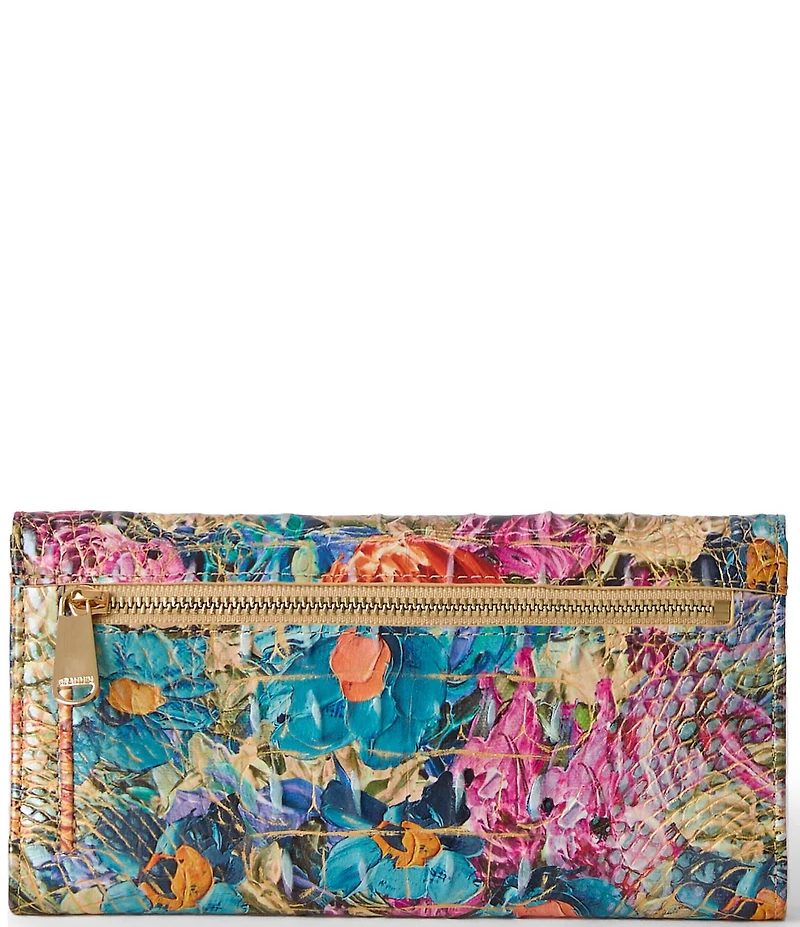 BRAHMIN Melbourne Collection Lasso Cordelia Wallet