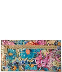 BRAHMIN Melbourne Collection Lasso Cordelia Wallet