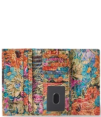 BRAHMIN Melbourne Collection Lasso Cordelia Wallet