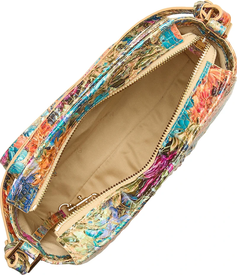 BRAHMIN Melbourne Collection Lasso Hillary Crossbody Bag