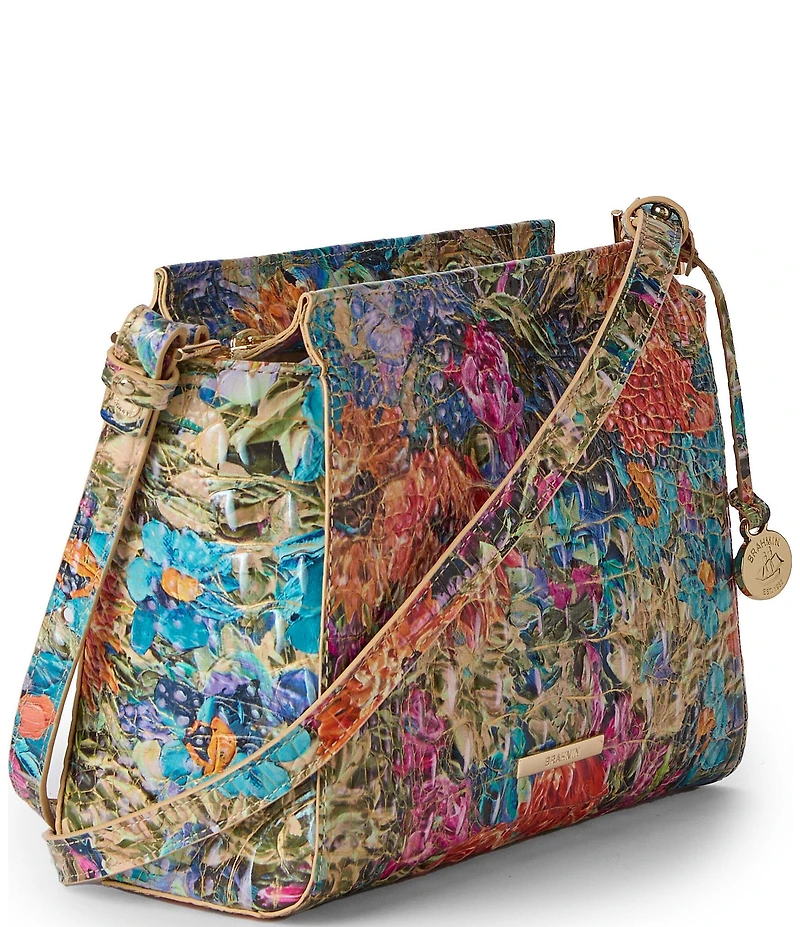 BRAHMIN Melbourne Collection Lasso Hillary Crossbody Bag