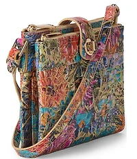 BRAHMIN Melbourne Collection Lasso Mina Compact Crossbody Bag