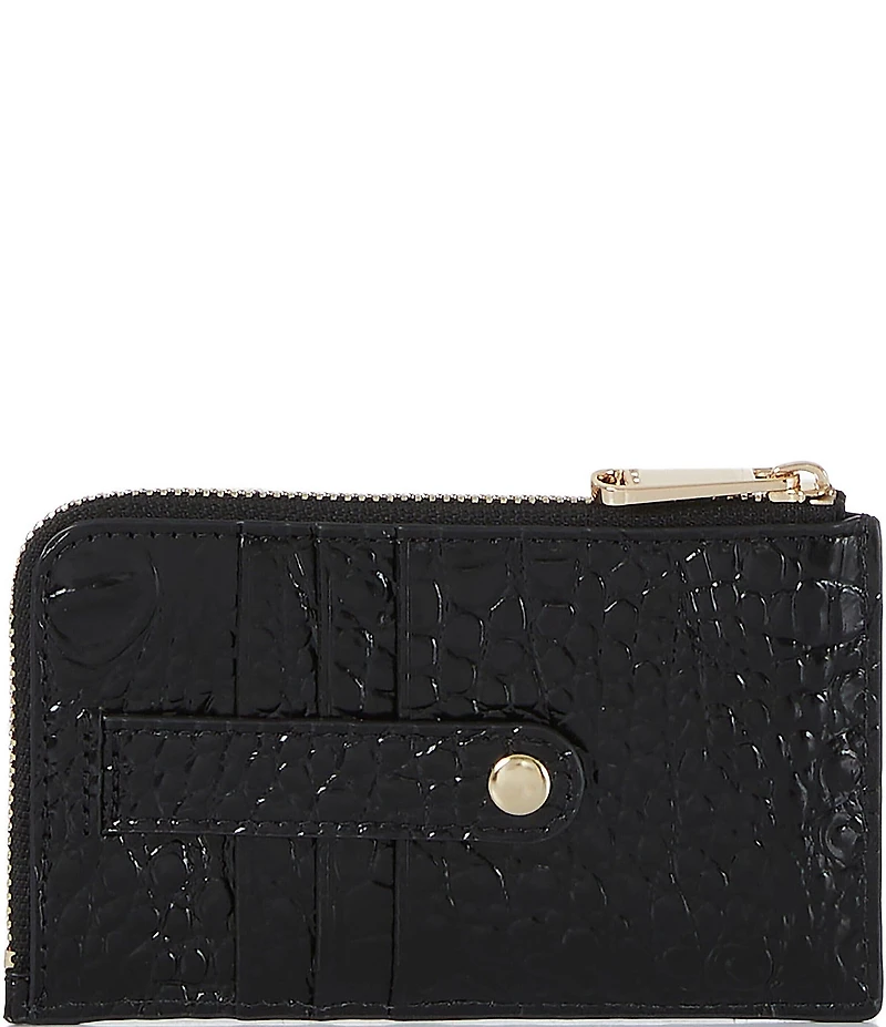 BRAHMIN Melbourne Collection Lennon Credit Card Wallet