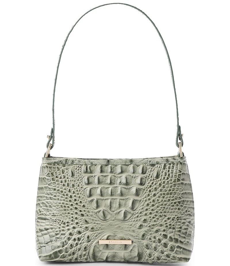BRAHMIN Melbourne Collection Lorelei Softgrass Shoulder Bag