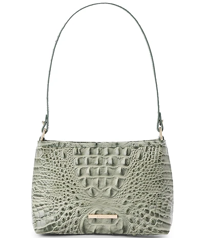 BRAHMIN Melbourne Collection Lorelei Softgrass Shoulder Bag