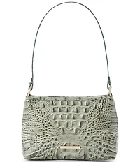 BRAHMIN Melbourne Collection Lorelei Softgrass Shoulder Bag