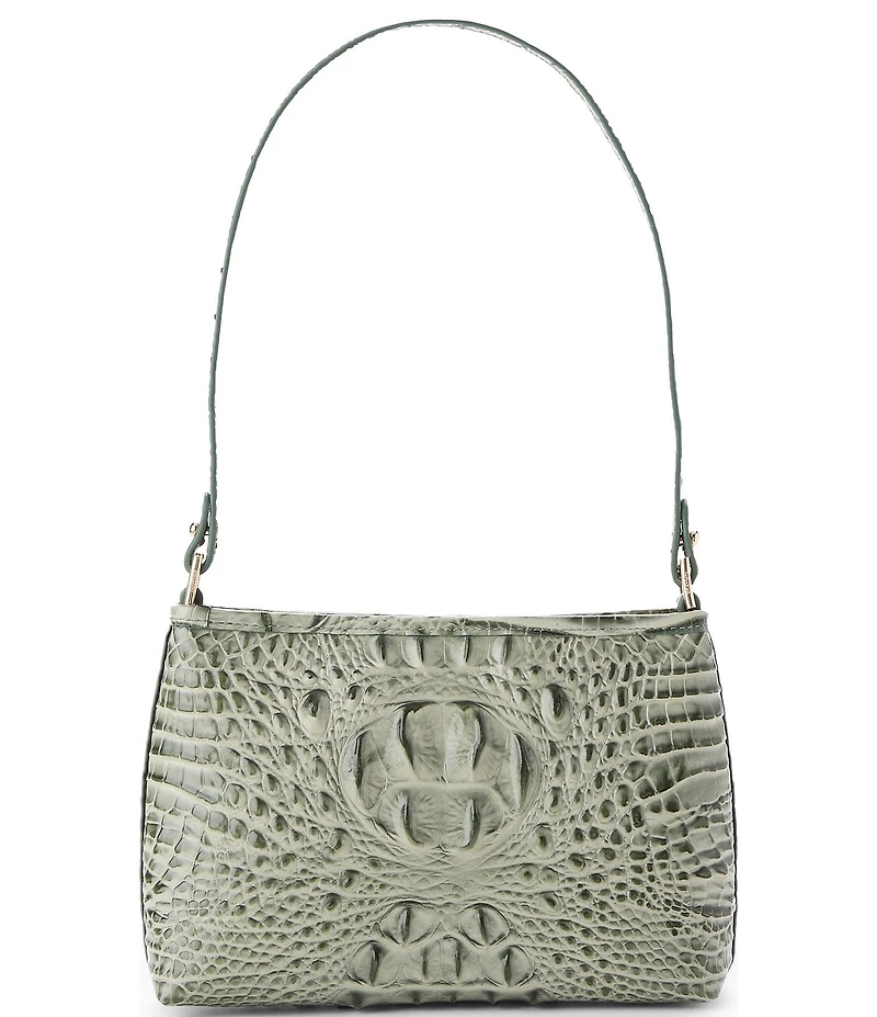 BRAHMIN Melbourne Collection Lorelei Softgrass Shoulder Bag