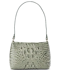 BRAHMIN Melbourne Collection Lorelei Softgrass Shoulder Bag