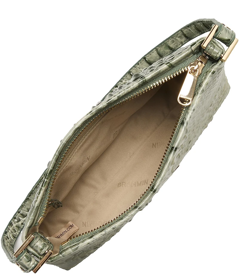 BRAHMIN Melbourne Collection Lorelei Softgrass Shoulder Bag
