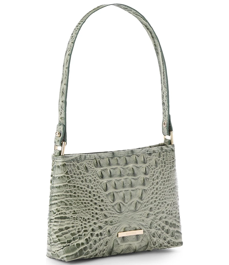 BRAHMIN Melbourne Collection Lorelei Softgrass Shoulder Bag