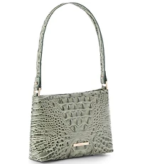 BRAHMIN Melbourne Collection Lorelei Softgrass Shoulder Bag