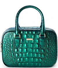 BRAHMIN Melbourne Collection Mara Mini Satchel Bag