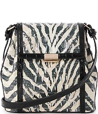 BRAHMIN Melbourne Collection Margo Everlasting Encore Crossbody Bag