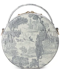 BRAHMIN Melbourne Collection Mindful Garden Lane Crossbody Bag