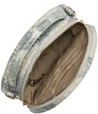BRAHMIN Melbourne Collection Mindful Garden Lane Crossbody Bag