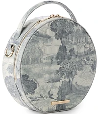 BRAHMIN Melbourne Collection Mindful Garden Lane Crossbody Bag