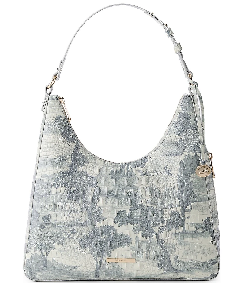 BRAHMIN Melbourne Collection Mindful Garden Tabitha Shoulder Bag