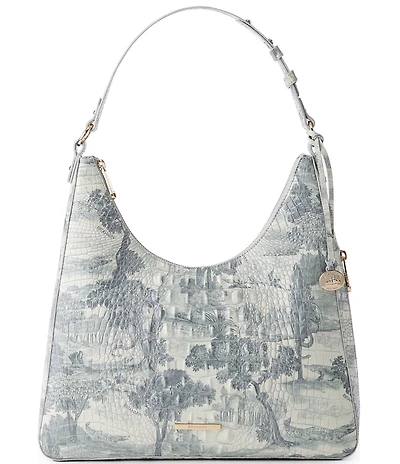 BRAHMIN Melbourne Collection Mindful Garden Tabitha Shoulder Bag
