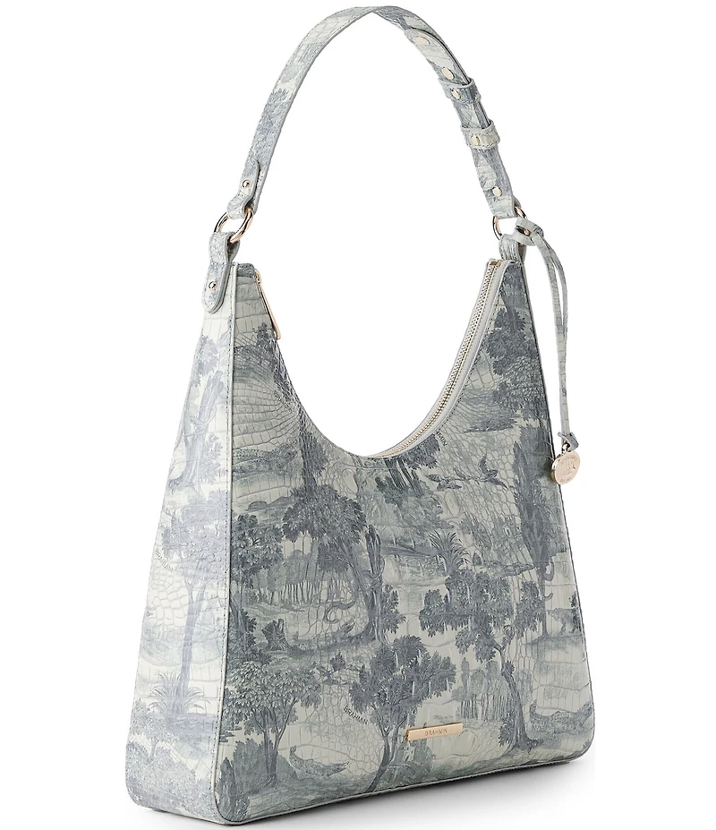 BRAHMIN Melbourne Collection Mindful Garden Tabitha Shoulder Bag