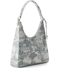 BRAHMIN Melbourne Collection Mindful Garden Tabitha Shoulder Bag