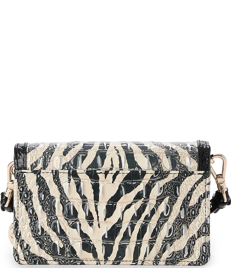 BRAHMIN Melbourne Collection Minuette Everlasting Encore Crossbody Bag