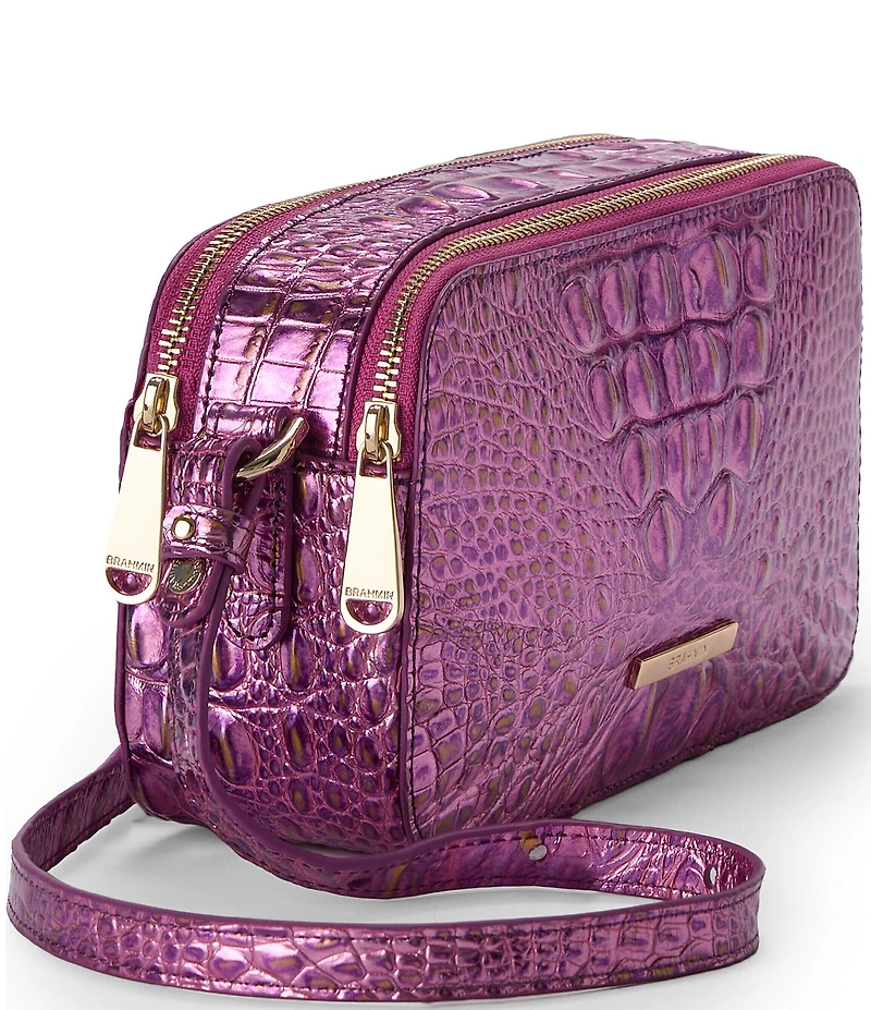 BRAHMIN Melbourne Collection Opera Danica Crossbody Bag