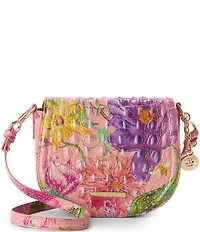 BRAHMIN Melbourne Collection Perennial Briar Crossbody Bag