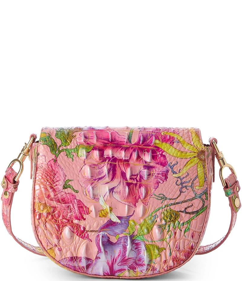 BRAHMIN Melbourne Collection Perennial Briar Crossbody Bag