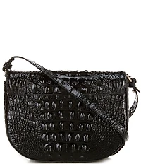 BRAHMIN Melbourne Collection Portia Flap Crossbody Bag