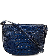 BRAHMIN Melbourne Collection Portia Flap Crossbody Bag
