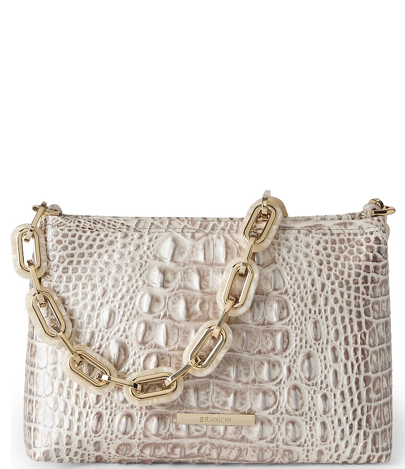 BRAHMIN Melbourne Collection Pristine Lorelei Shoulder Bag